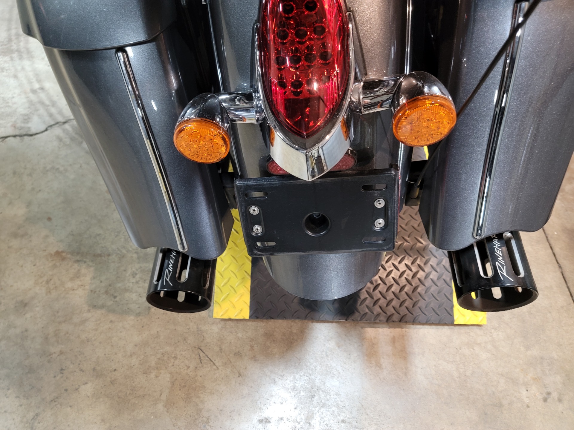 2018 Indian Motorcycle Chieftain® ABS in Monroe, Michigan - Photo 12
