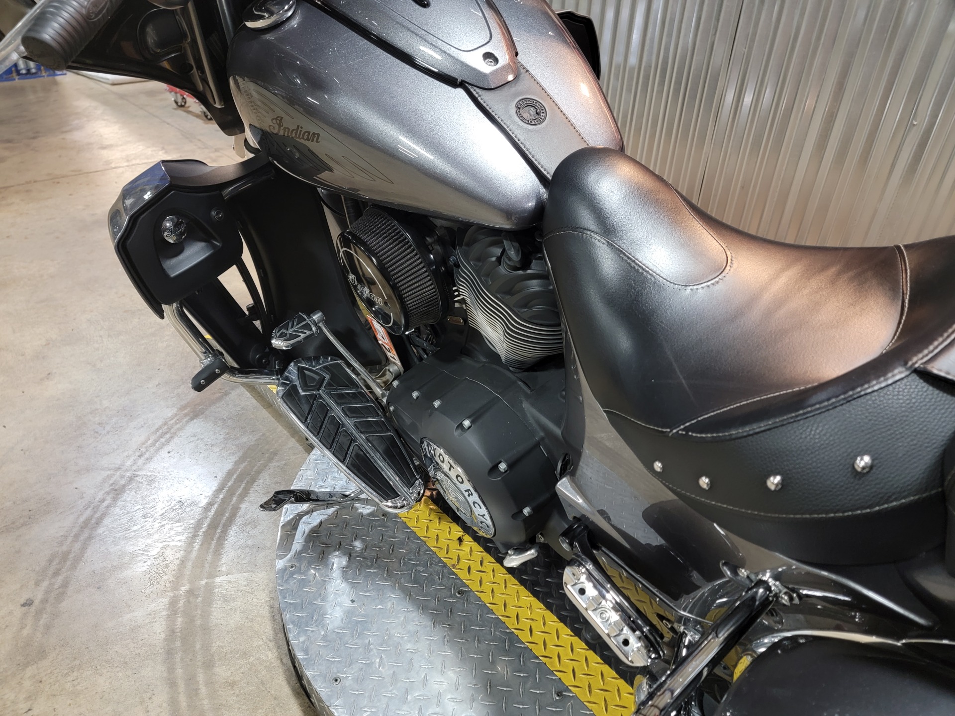 2018 Indian Motorcycle Chieftain® ABS in Monroe, Michigan - Photo 14