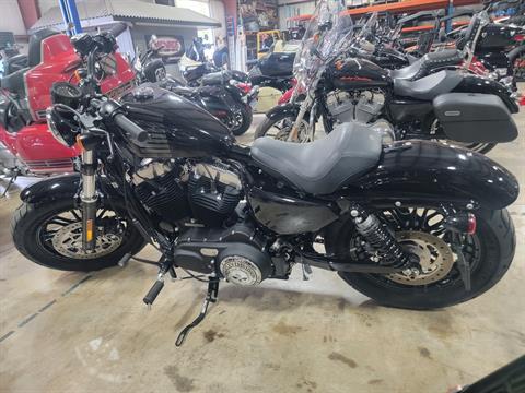 2017 Harley-Davidson Forty-Eight® in Monroe, Michigan - Photo 4