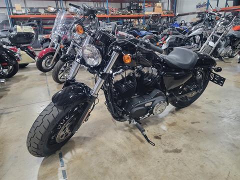 2017 Harley-Davidson Forty-Eight® in Monroe, Michigan - Photo 5