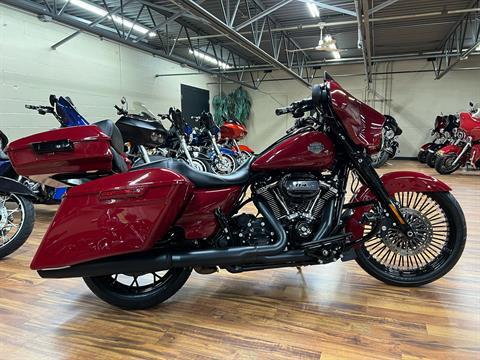 2021 Harley-Davidson Street Glide® Special in Monroe, Michigan - Photo 1