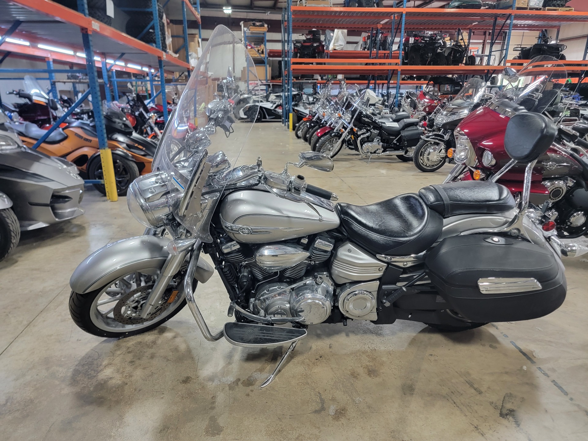 2014 Yamaha Stratoliner S in Monroe, Michigan - Photo 2