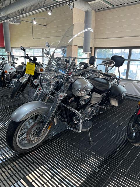 2014 Yamaha Stratoliner S in Monroe, Michigan - Photo 3