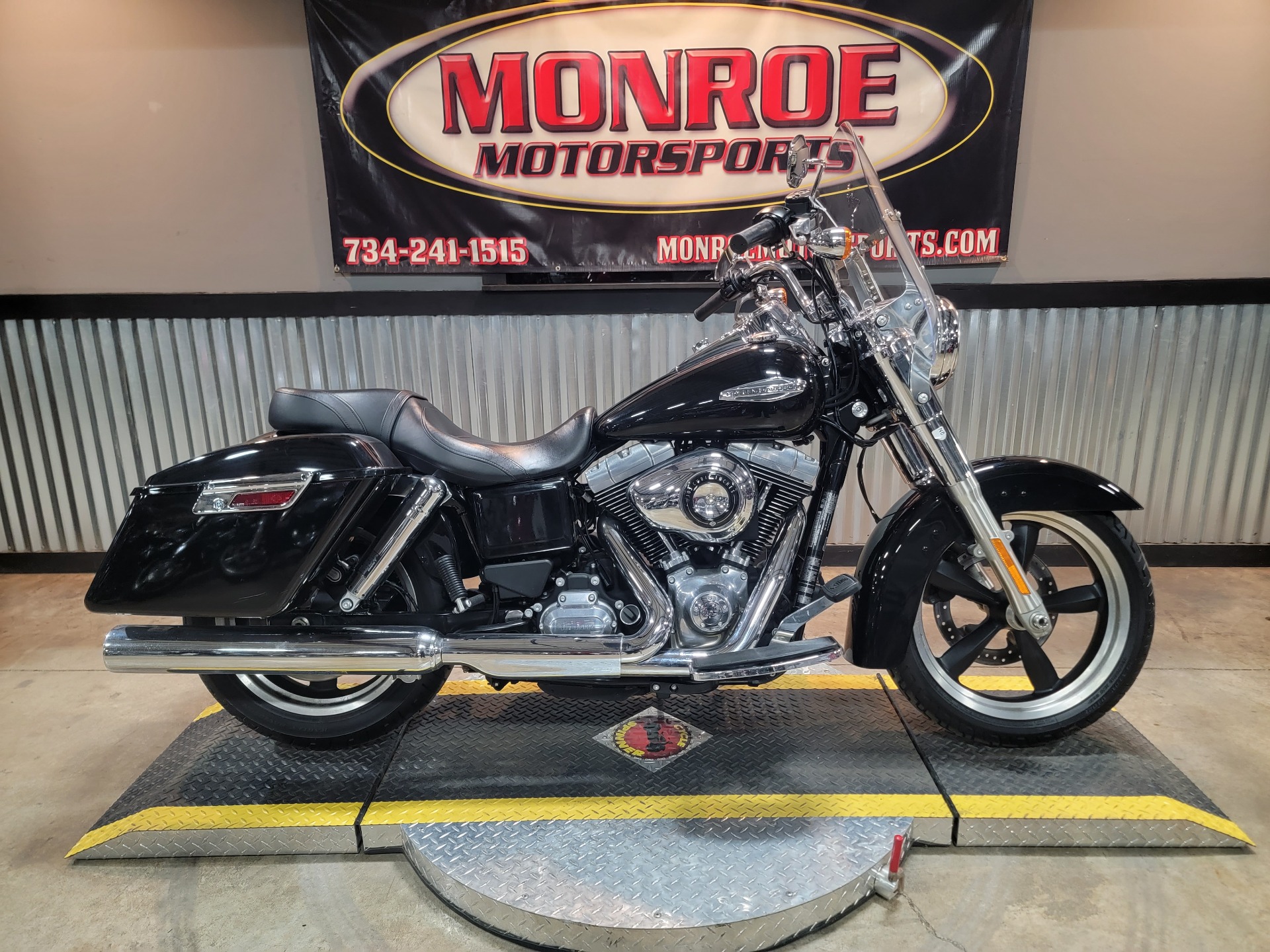 2015 Harley-Davidson Switchback™ in Monroe, Michigan - Photo 1