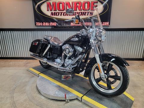 2015 Harley-Davidson Switchback™ in Monroe, Michigan - Photo 2