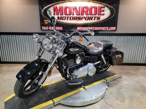 2015 Harley-Davidson Switchback™ in Monroe, Michigan - Photo 5