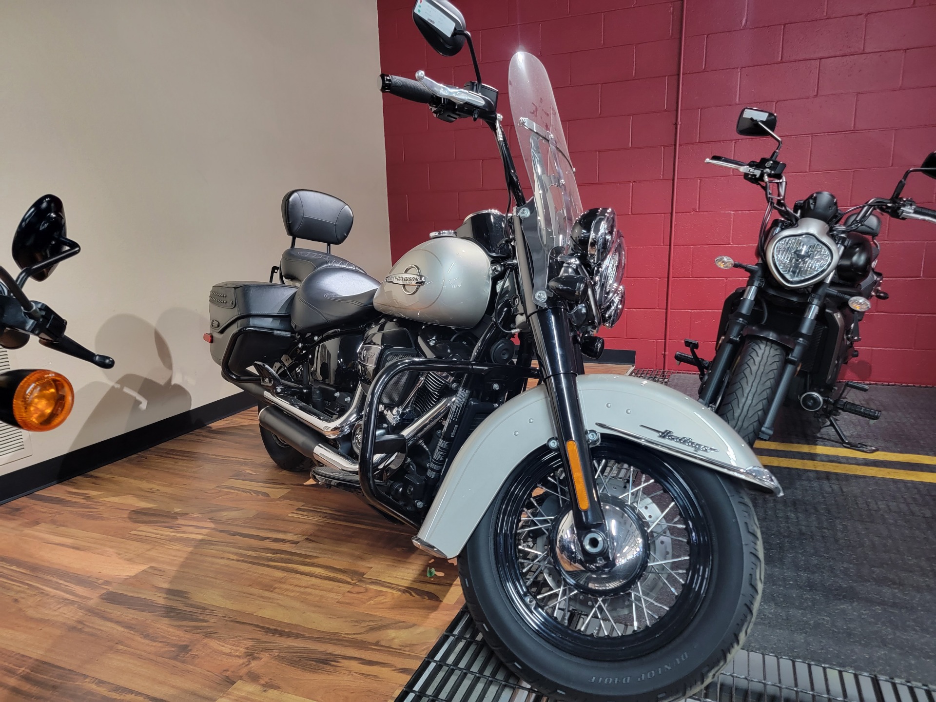 2018 Harley-Davidson Heritage Classic in Monroe, Michigan - Photo 3