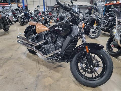 2016 Indian Motorcycle Scout® Sixty in Monroe, Michigan - Photo 1