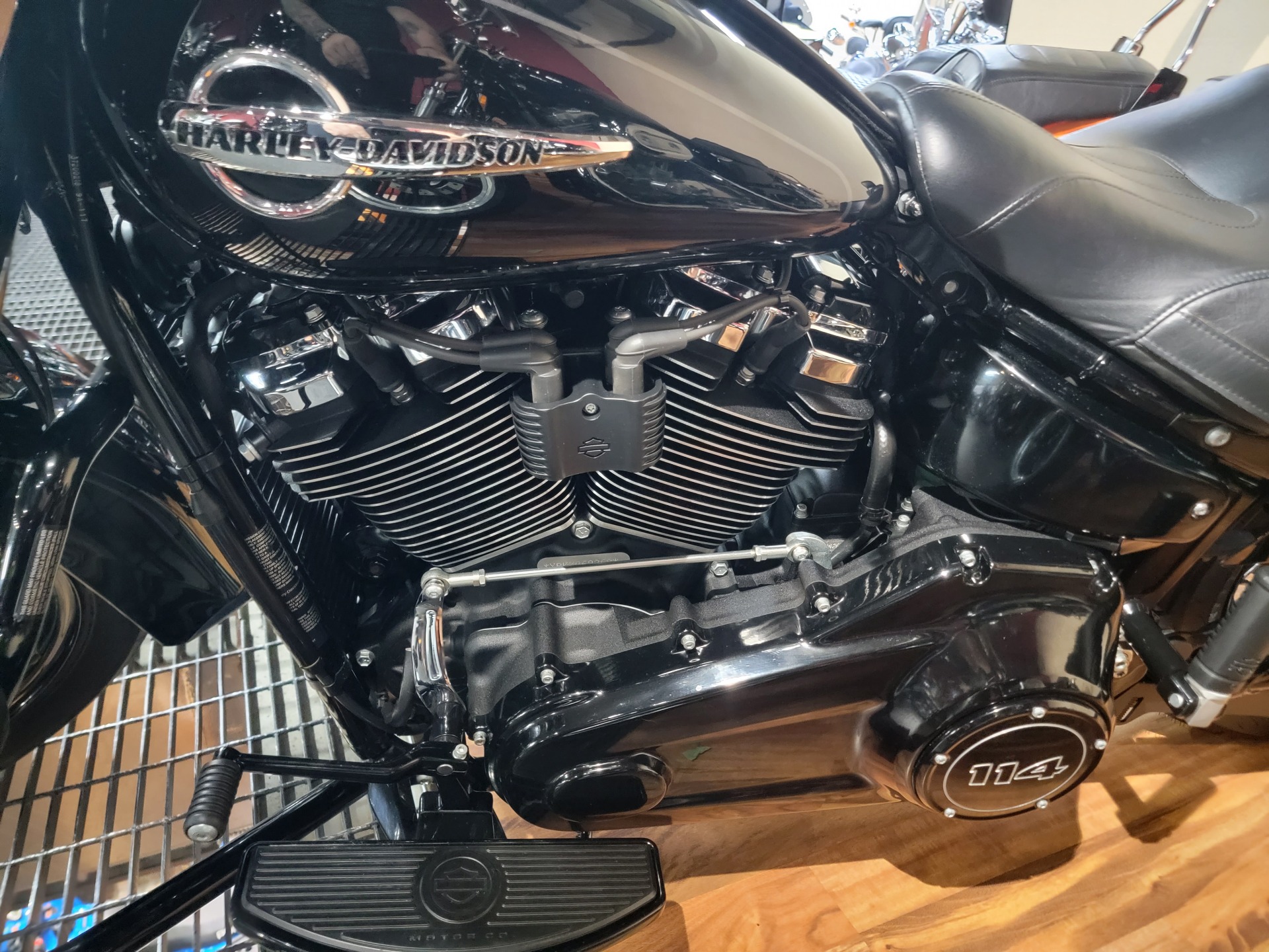 2019 Harley-Davidson Heritage Classic 114 in Monroe, Michigan - Photo 3