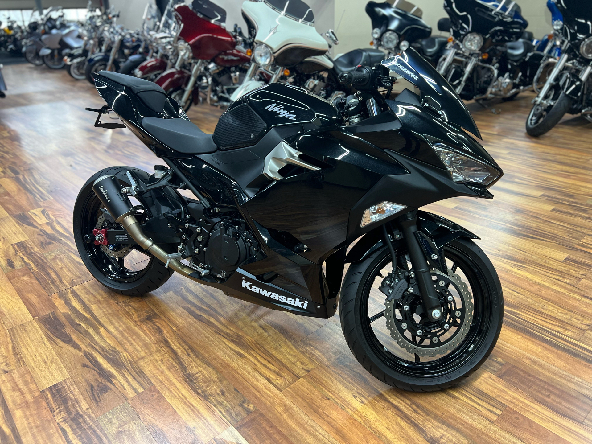 2018 Kawasaki Ninja 400 in Monroe, Michigan - Photo 1