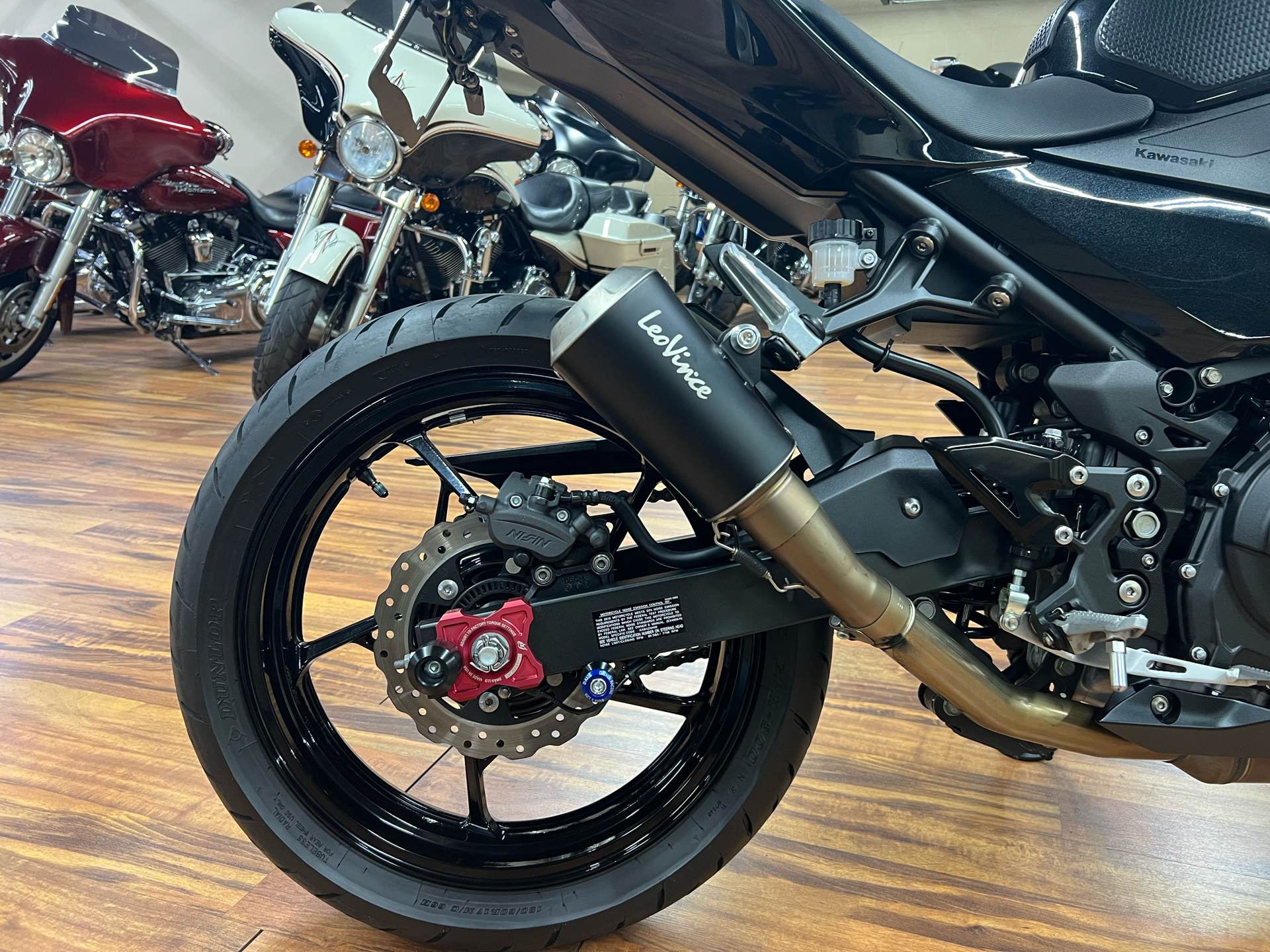 2018 Kawasaki Ninja 400 in Monroe, Michigan - Photo 3