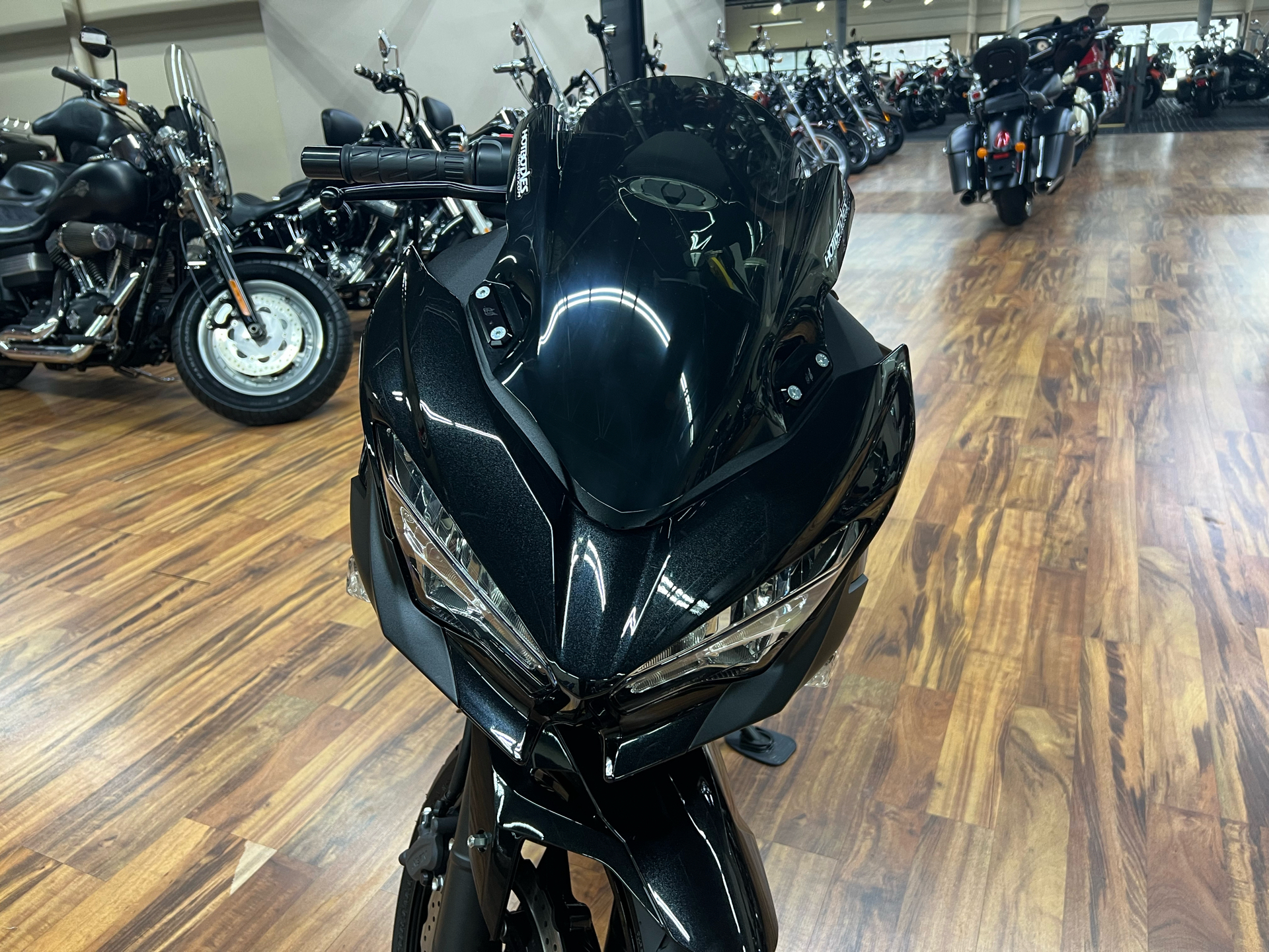 2018 Kawasaki Ninja 400 in Monroe, Michigan - Photo 5