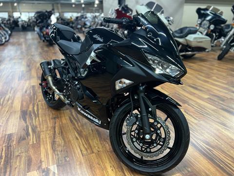 2018 Kawasaki Ninja 400 in Monroe, Michigan - Photo 11