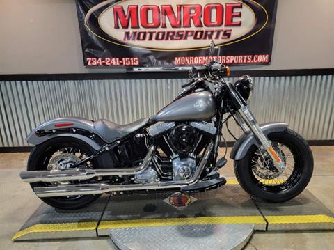 2015 Harley-Davidson Softail Slim® in Monroe, Michigan - Photo 1