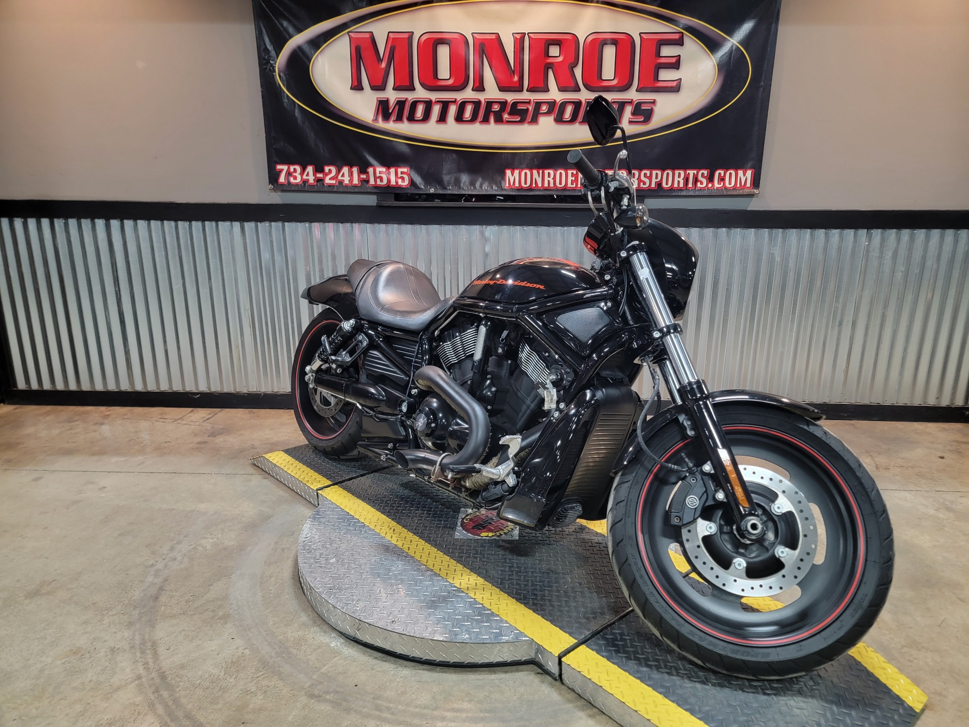 2010 Harley-Davidson Night Rod® Special in Monroe, Michigan - Photo 2