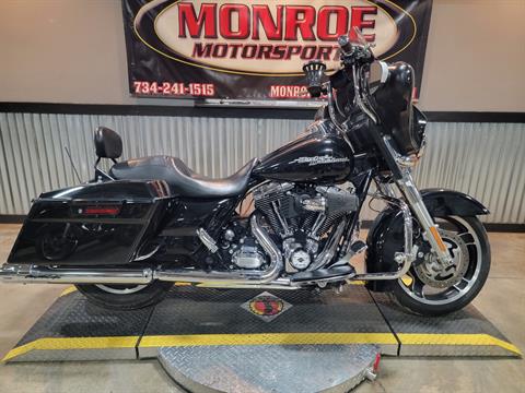 2013 Harley-Davidson Street Glide® in Monroe, Michigan - Photo 1