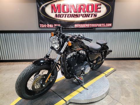 2011 Harley-Davidson Sportster® Forty-Eight™ in Monroe, Michigan - Photo 1