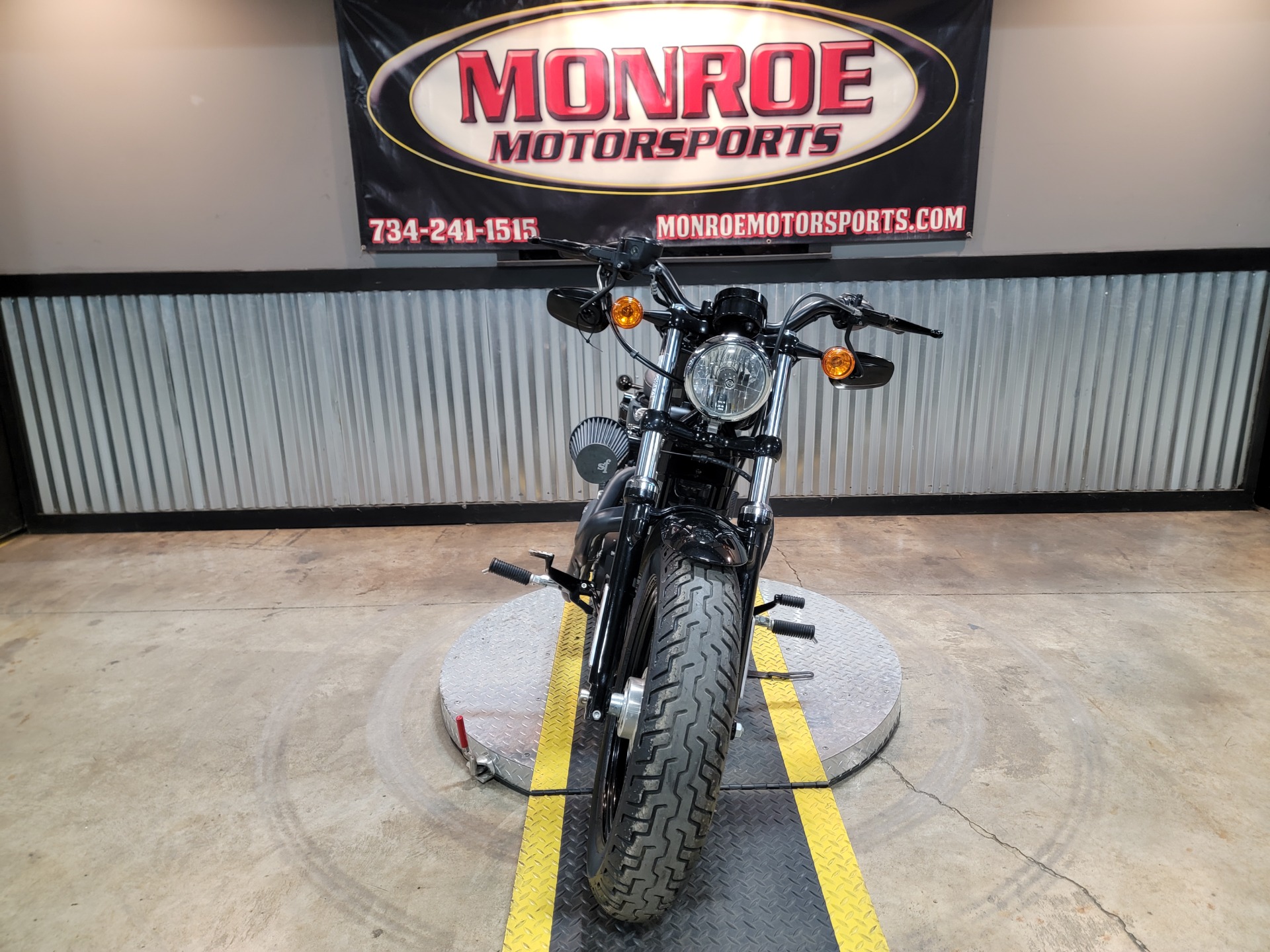 2011 Harley-Davidson Sportster® Forty-Eight™ in Monroe, Michigan - Photo 2