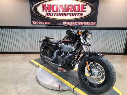 2011 Harley-Davidson Sportster® Forty-Eight™ in Monroe, Michigan - Photo 3