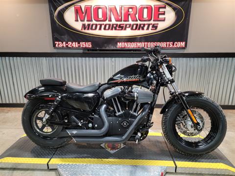2011 Harley-Davidson Sportster® Forty-Eight™ in Monroe, Michigan - Photo 4