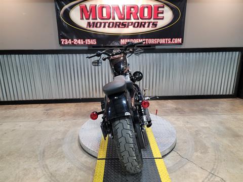 2011 Harley-Davidson Sportster® Forty-Eight™ in Monroe, Michigan - Photo 5