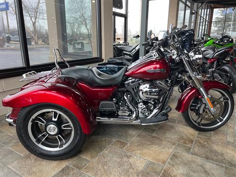 2016 Harley-Davidson Freewheeler™ in Monroe, Michigan - Photo 3