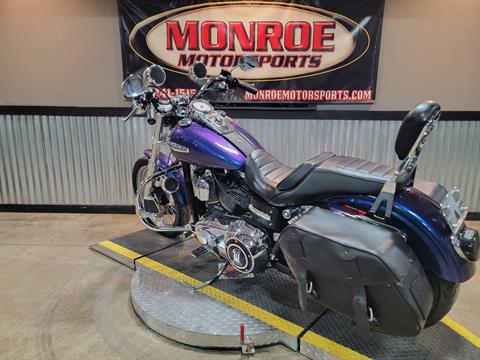 2010 Harley-Davidson Dyna® Super Glide® Custom in Monroe, Michigan - Photo 3