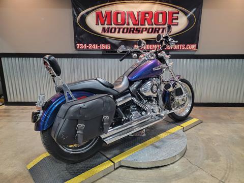2010 Harley-Davidson Dyna® Super Glide® Custom in Monroe, Michigan - Photo 8