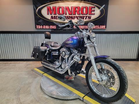 2010 Harley-Davidson Dyna® Super Glide® Custom in Monroe, Michigan - Photo 9
