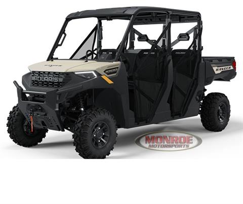 2025 Polaris Ranger Crew 1000 Premium in Monroe, Michigan