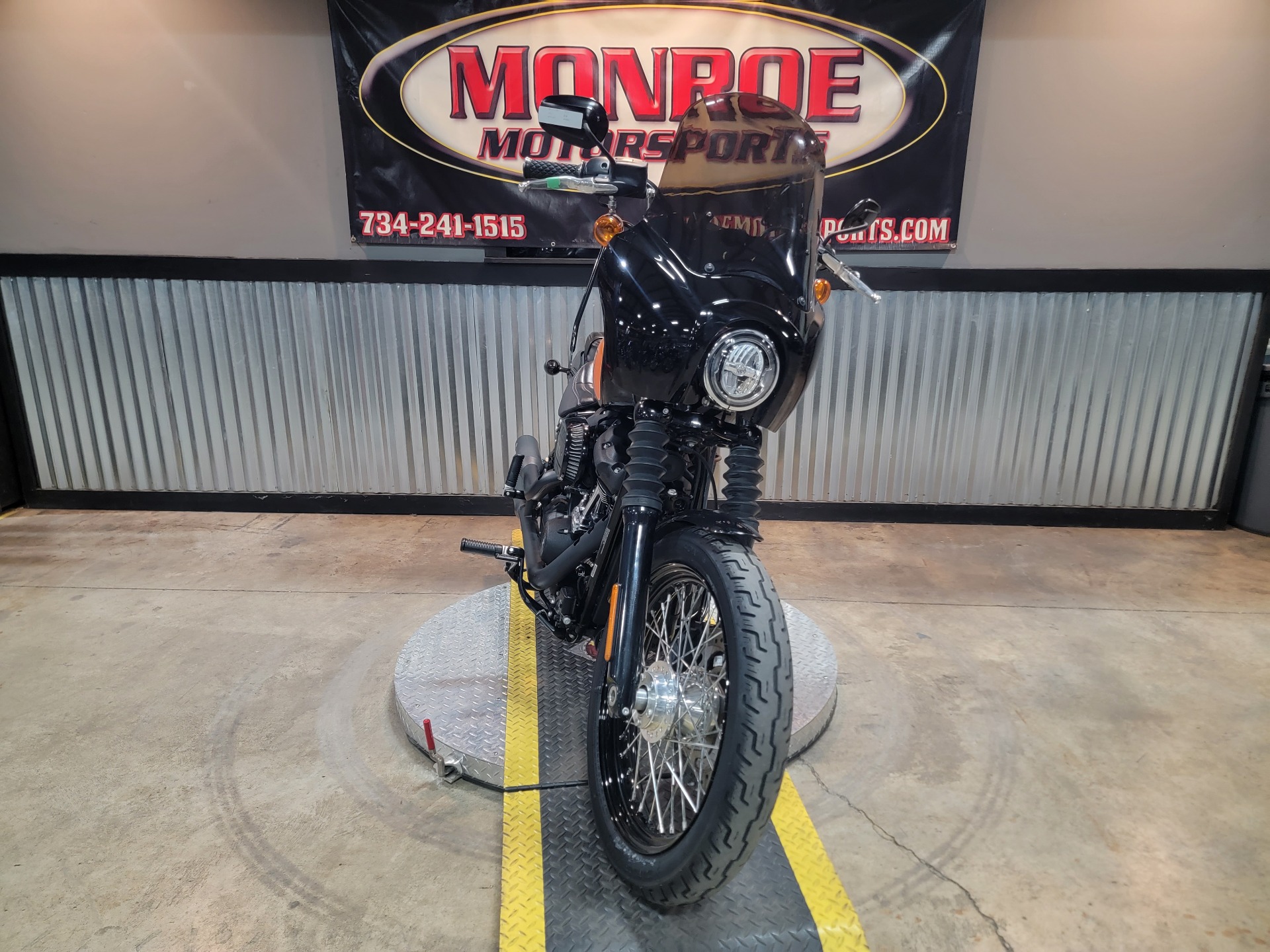 2021 Harley-Davidson Street Bob® 114 in Monroe, Michigan - Photo 3