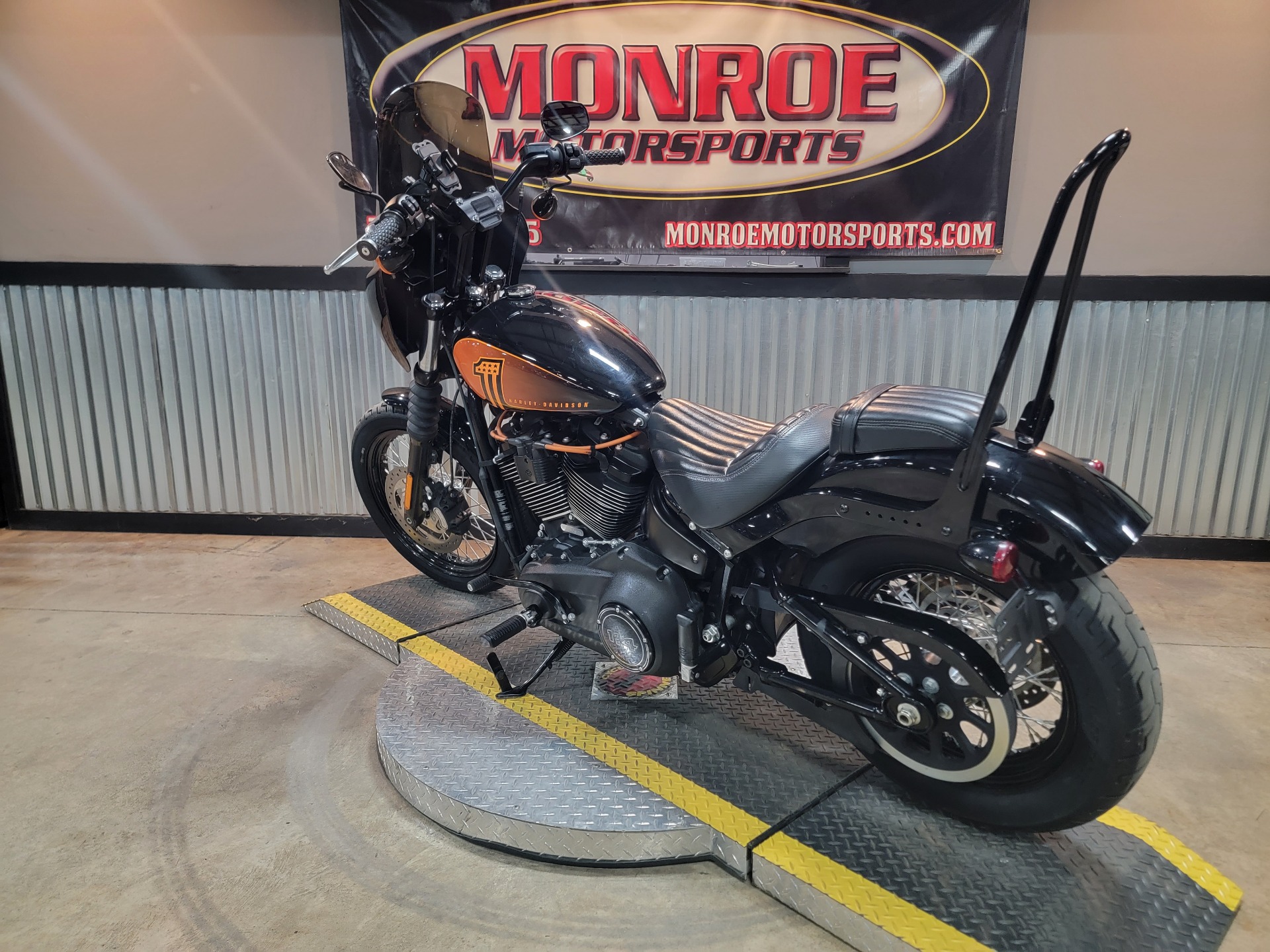 2021 Harley-Davidson Street Bob® 114 in Monroe, Michigan - Photo 5