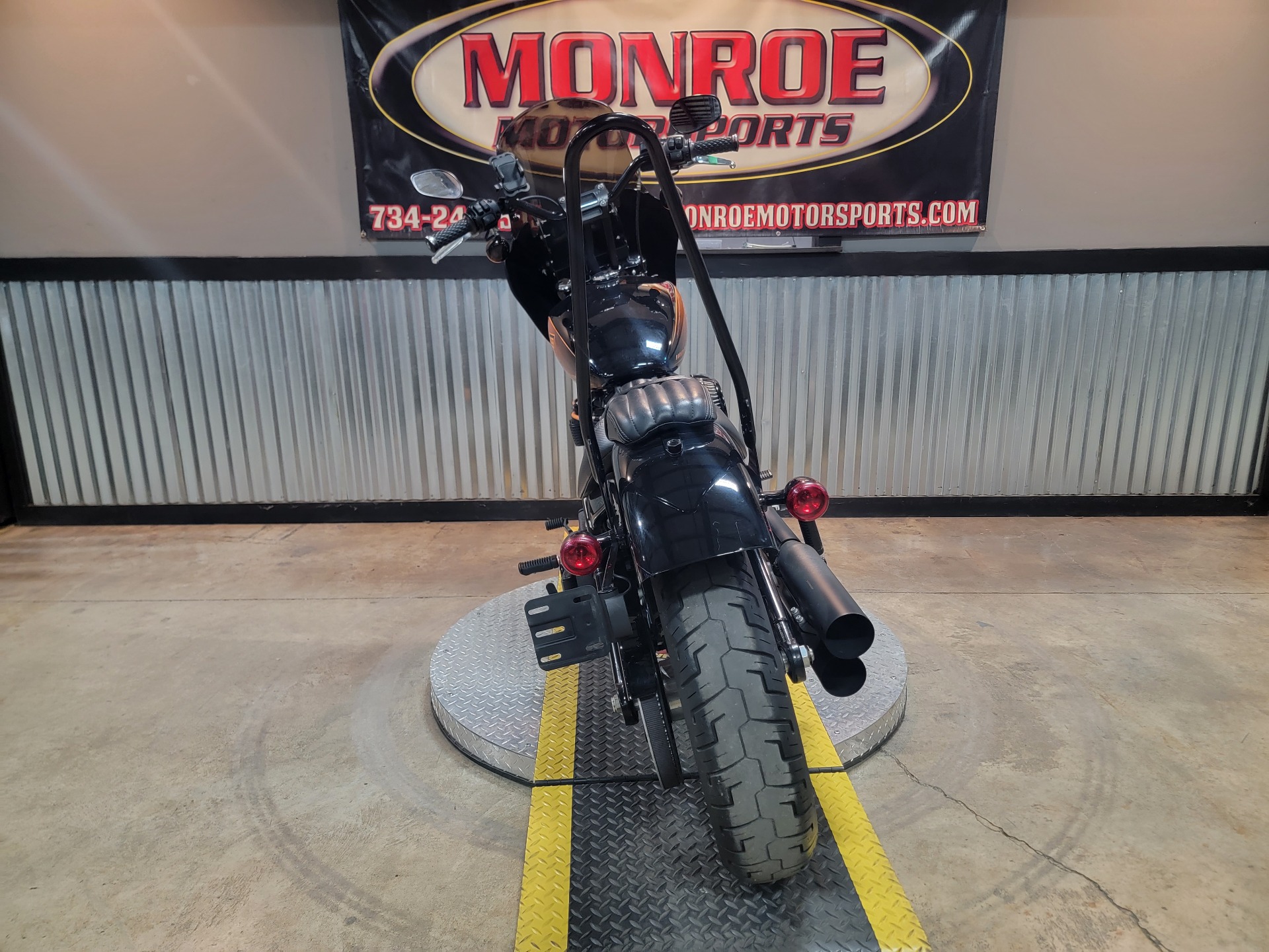 2021 Harley-Davidson Street Bob® 114 in Monroe, Michigan - Photo 7