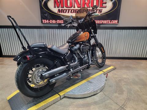 2021 Harley-Davidson Street Bob® 114 in Monroe, Michigan - Photo 8