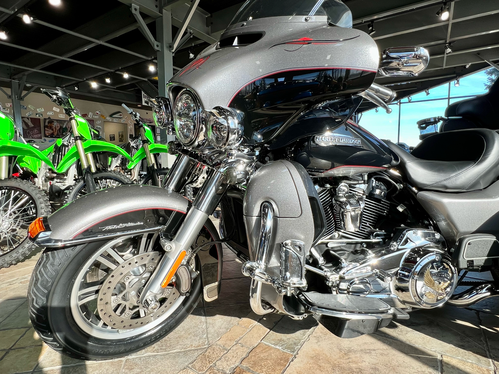 2017 Harley-Davidson Tri Glide® Ultra in Monroe, Michigan - Photo 12