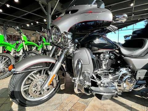 2017 Harley-Davidson Tri Glide® Ultra in Monroe, Michigan - Photo 12