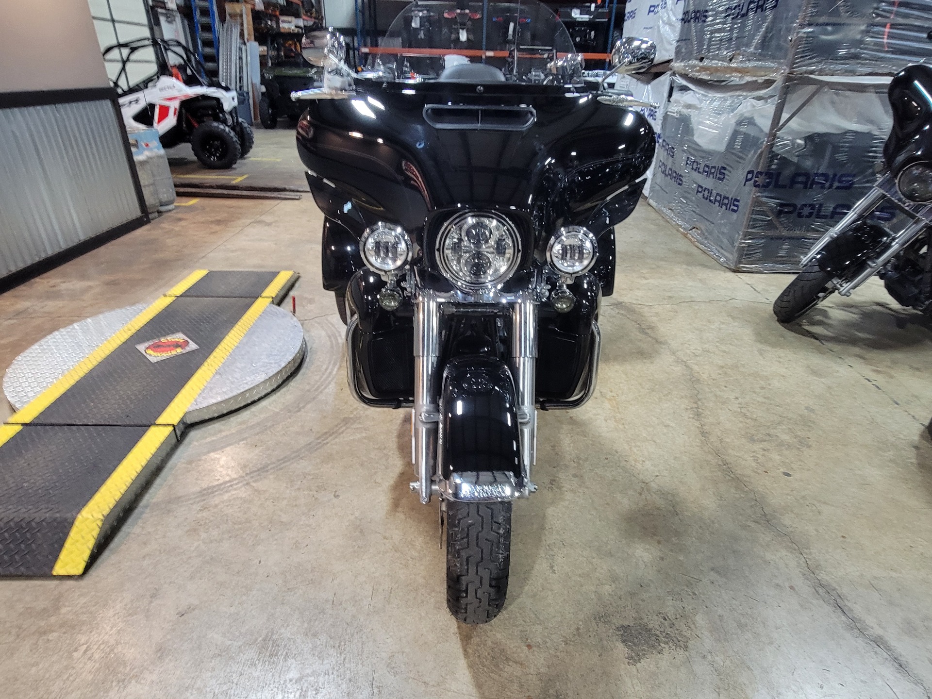 2020 Harley-Davidson Tri Glide® Ultra in Monroe, Michigan - Photo 3