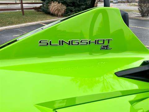 2022 Slingshot Slingshot SL AutoDrive in Monroe, Michigan - Photo 9