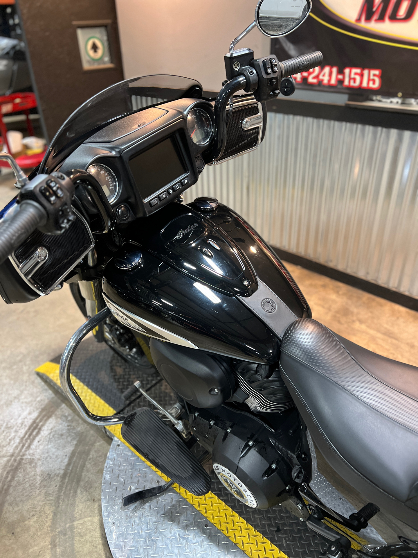 2021 Indian Motorcycle Chieftain® in Monroe, Michigan - Photo 4