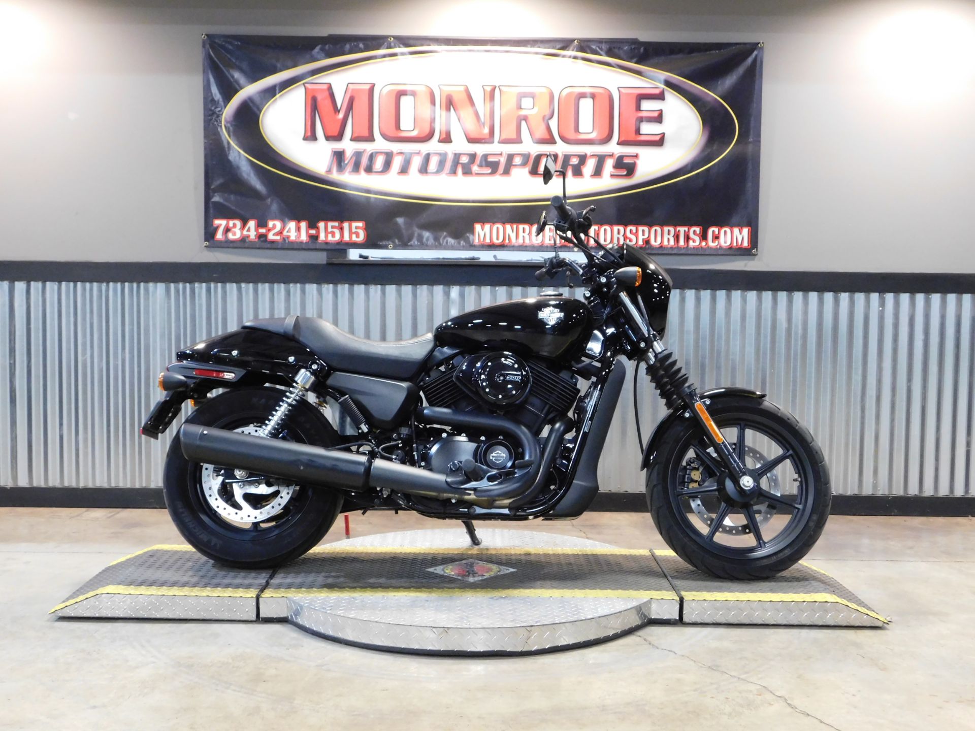 2017 Harley-Davidson Street® 500 in Monroe, Michigan - Photo 1