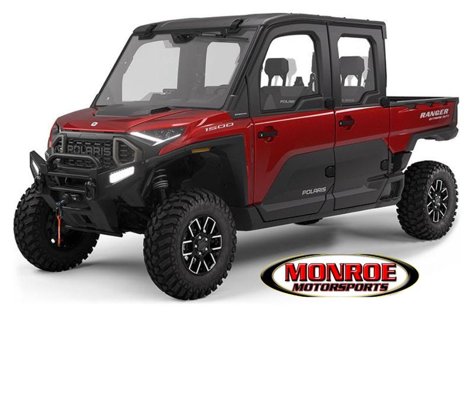 2024 Polaris Ranger Crew XD 1500 Northstar Edition Ultimate in Monroe, Michigan