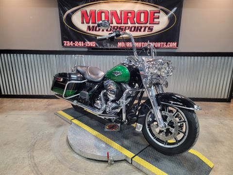2016 Harley-Davidson Road King® in Monroe, Michigan - Photo 2