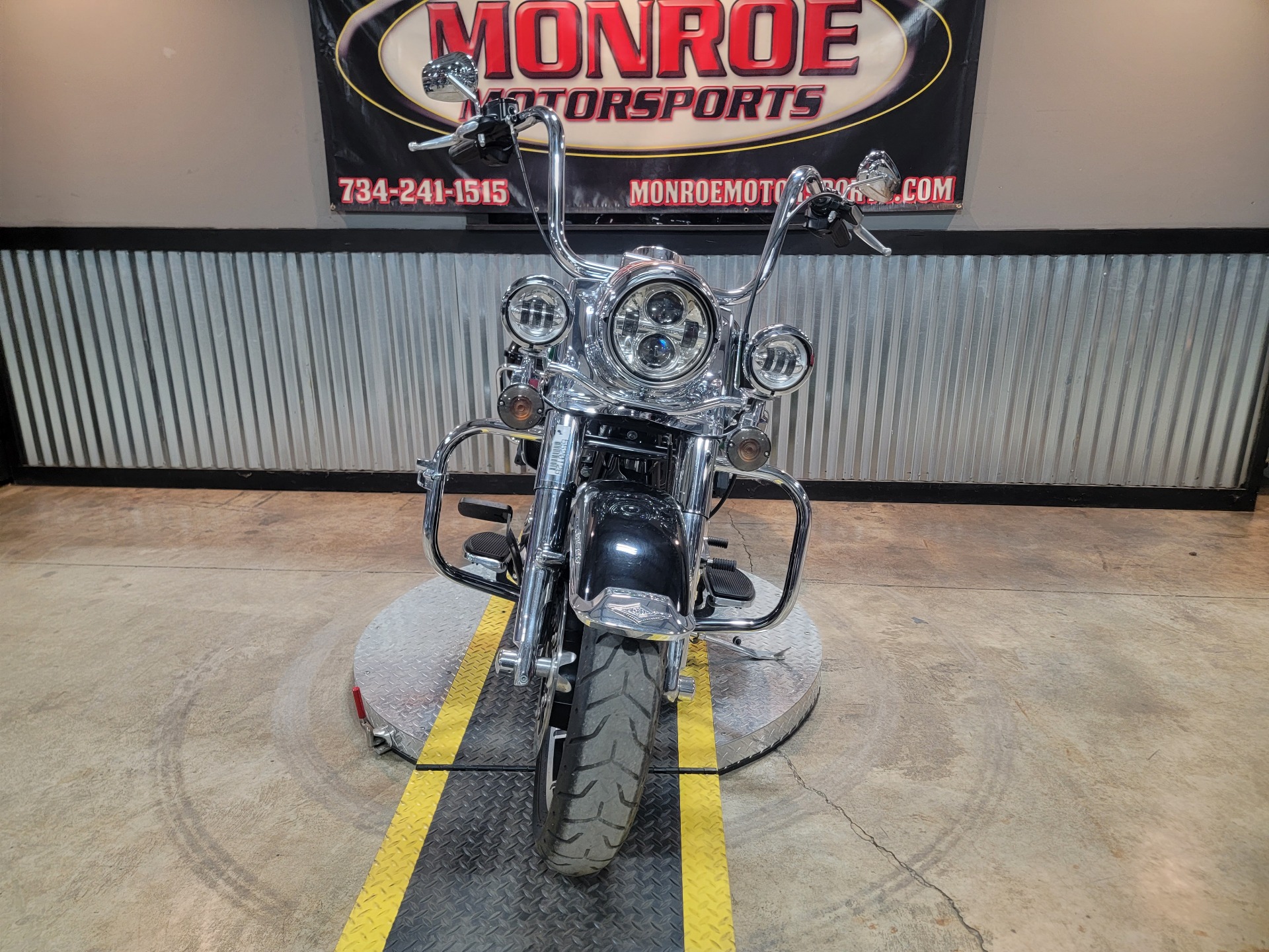 2016 Harley-Davidson Road King® in Monroe, Michigan - Photo 3
