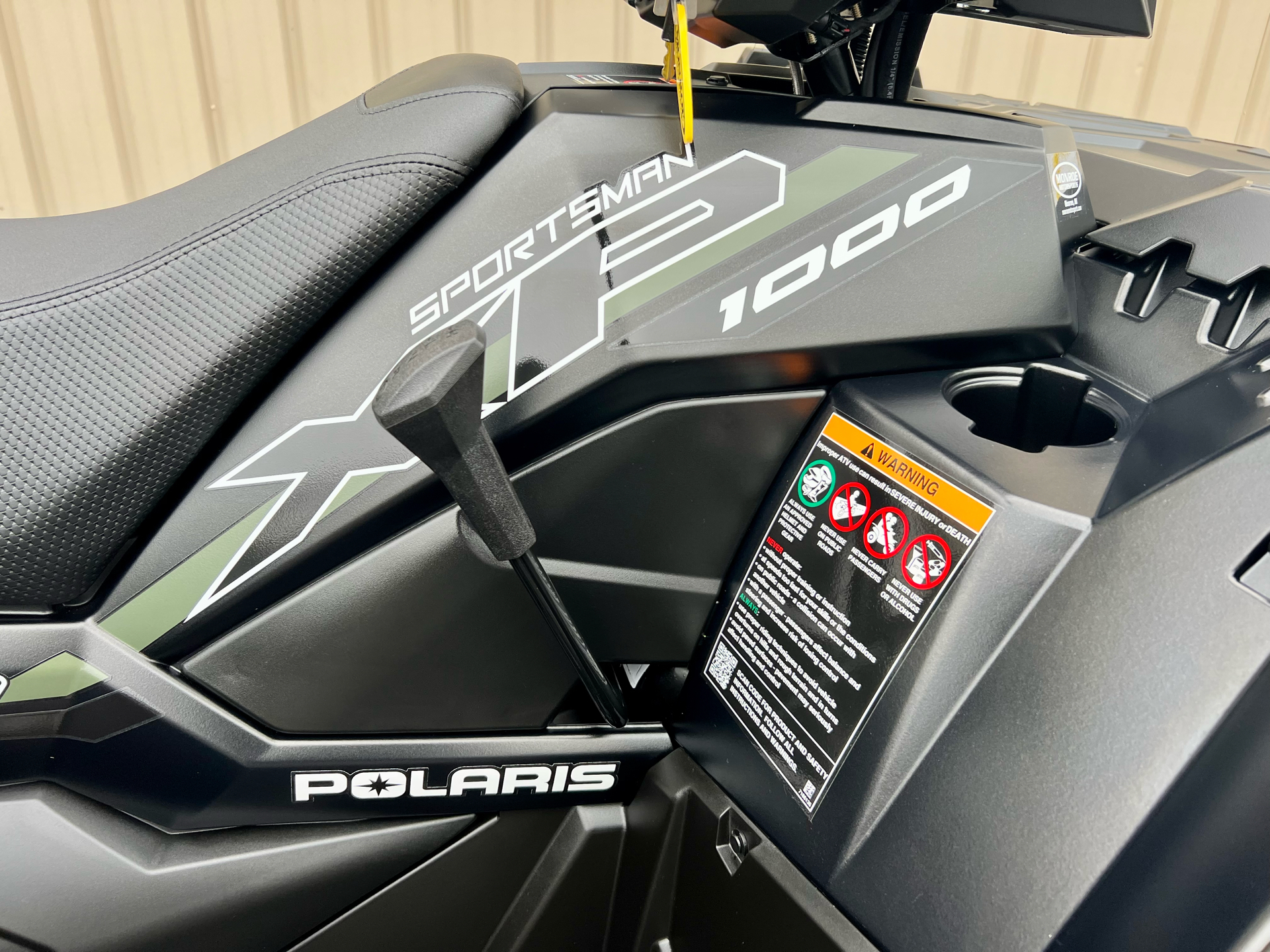 2023 Polaris Sportsman XP 1000 Ultimate Trail in Monroe, Michigan - Photo 7