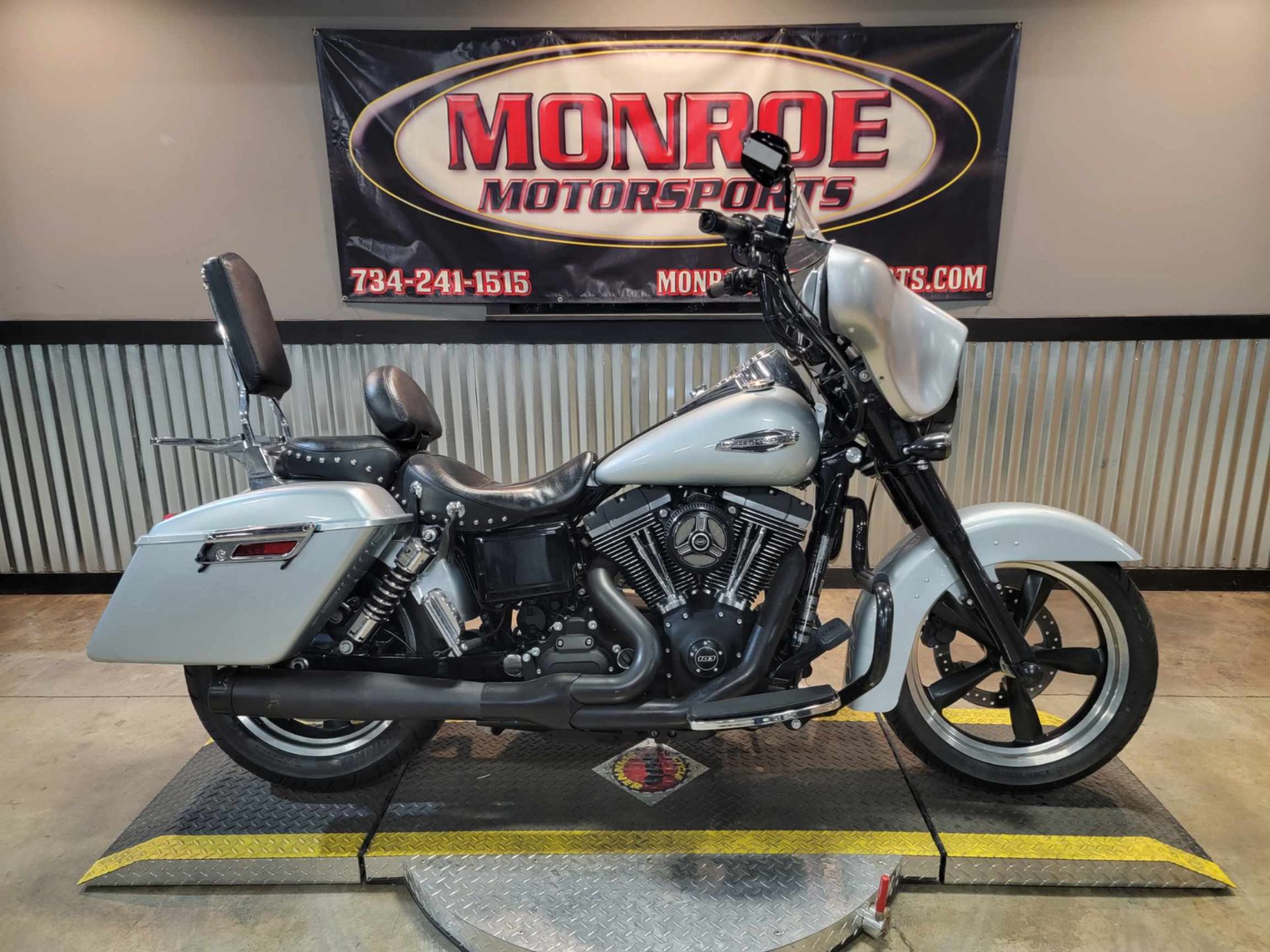 2012 Harley-Davidson Dyna® Switchback in Monroe, Michigan - Photo 1