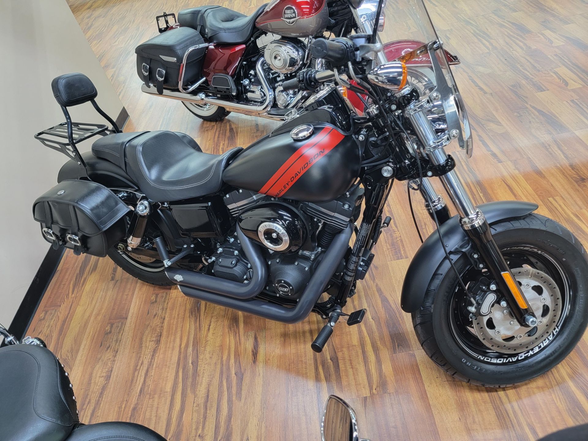 2014 Harley-Davidson Dyna® Fat Bob® in Monroe, Michigan