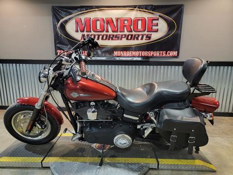 2010 Harley-Davidson Dyna® Fat Bob® in Monroe, Michigan - Photo 1