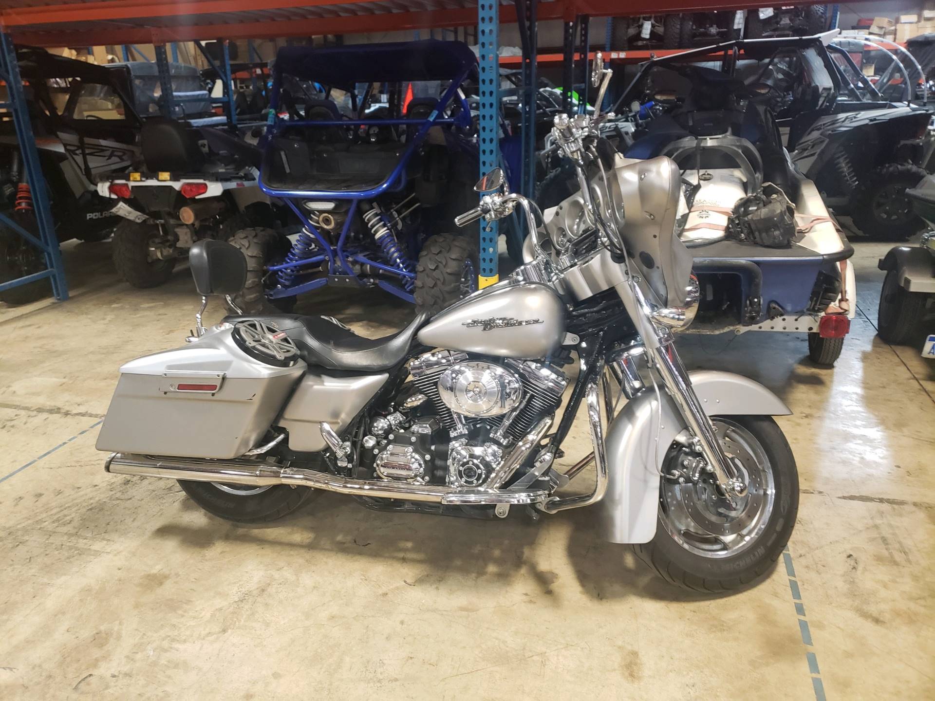 used street glide