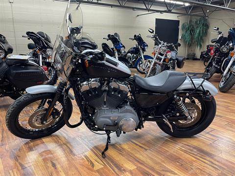 2008 Harley-Davidson Sportster® 1200 Nightster® in Monroe, Michigan - Photo 2