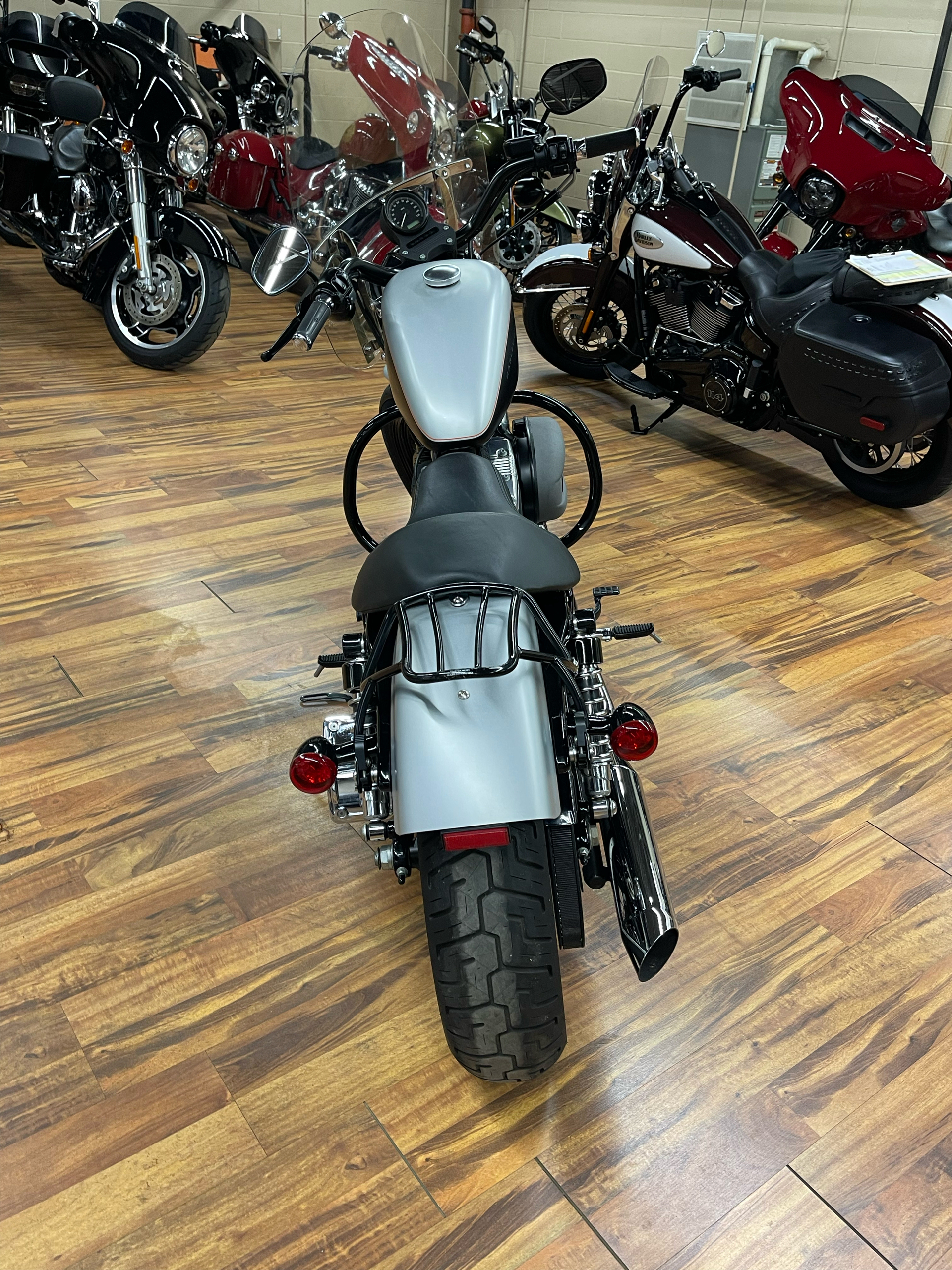 2008 Harley-Davidson Sportster® 1200 Nightster® in Monroe, Michigan - Photo 3